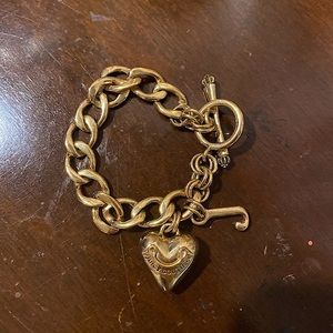 juicy couture bracelet
